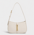 Cleo Shoulder Bag- white
