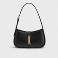 Cleo Shoulder Bag - black
