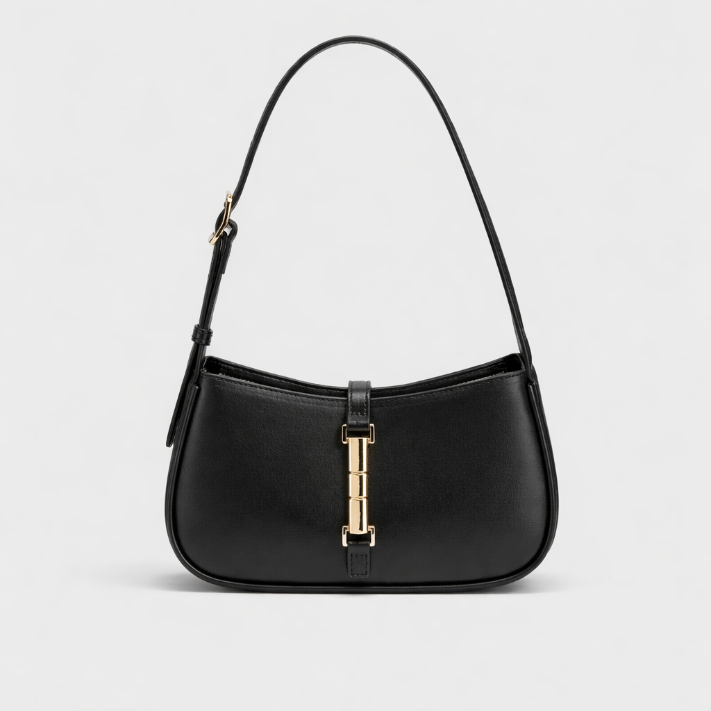 Cleo Shoulder Bag - black